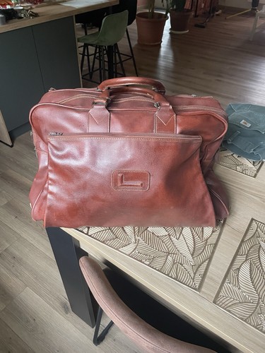 Grand sac voyage lancel - grand, de