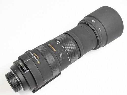 Objectif sigma 150 500mm - dg, 150-500mm