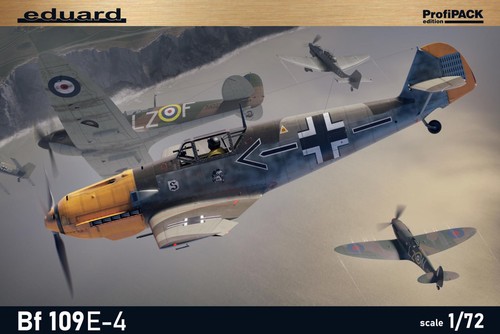Messerschmitt 109e 6 - bf, 109e-4