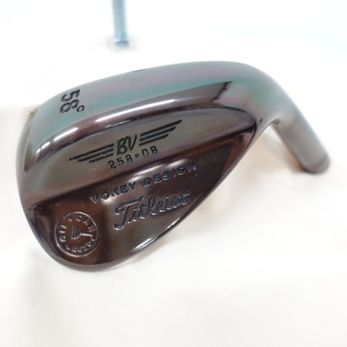 Titleist vokey oilcan wedge - vokey,