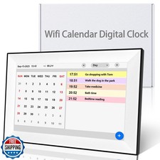 YUYIALARM WiFi 10.1 Inch