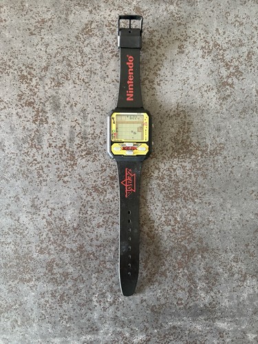 Rare montre game watch - rare, !