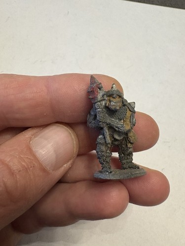 Rare figurine plomb fighter - plomb,