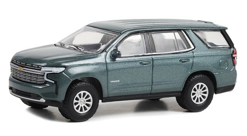 Greenlight chevrolet tahoe - chevrolet,