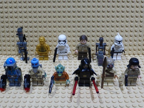 Lego star wars lot - lego, de