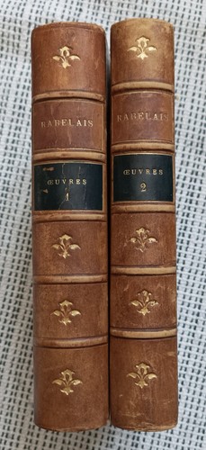 Rabelais les oeuvres completes - rabelais,