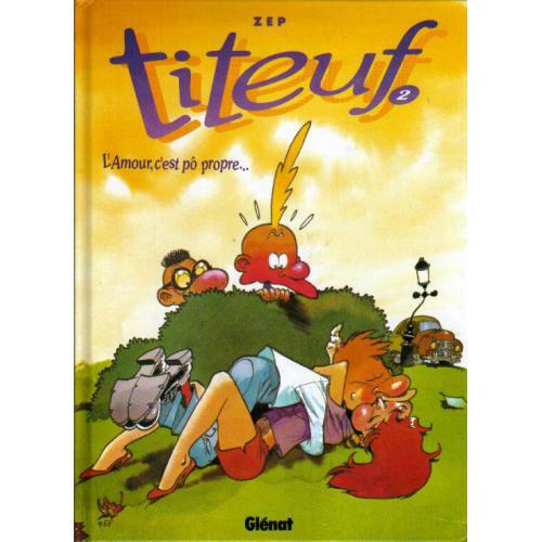 Zep titeuf - bd, "
