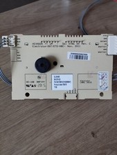 Plaque de controle avec 2 sélecteurs Four Electrolux/Faure FOP27001XA