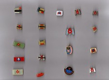 pin's média / chaine M6 (19 versions disponibles)