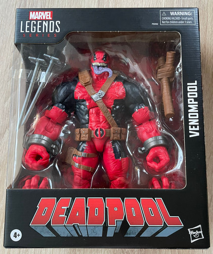 Marvel legends série - marvel,