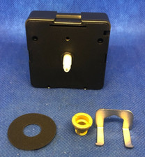 Mouvement mécanisme U.T.S Quartz 15 mm Made in Germany J46231 Pendule Horloge