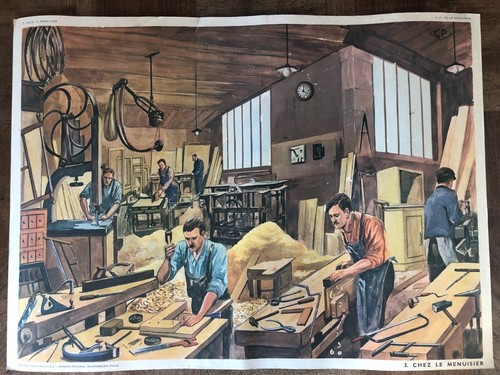 Tableau élocution chez le - tableau, "chez