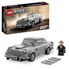 LEGO SPEED CHAMPIONS 76911 ASTON MARTIN DB5 JAMES BOND 007 NEUF SCELLÉ