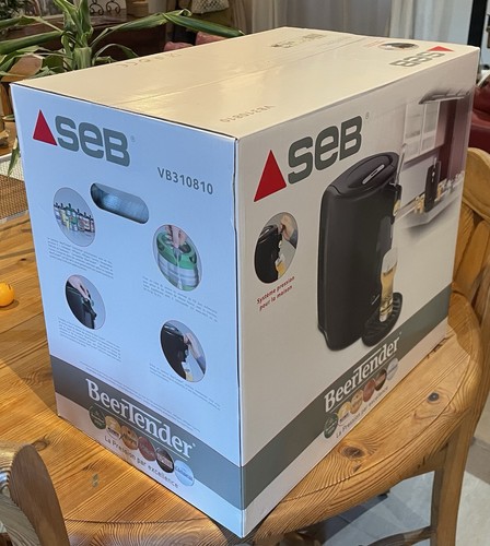 Tireuse bière seb vb310810 - seb,