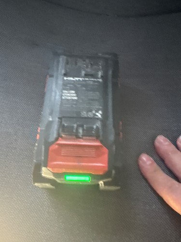 Batterie hilti nuron - batterie,