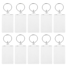  25 Pcs Chainette Porte Clé