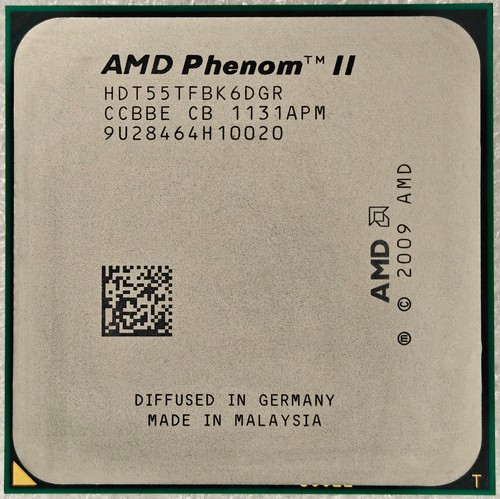 Amd phenom 1055t - amd, x6