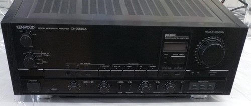 Composant audio kenwood d3300a - composant,