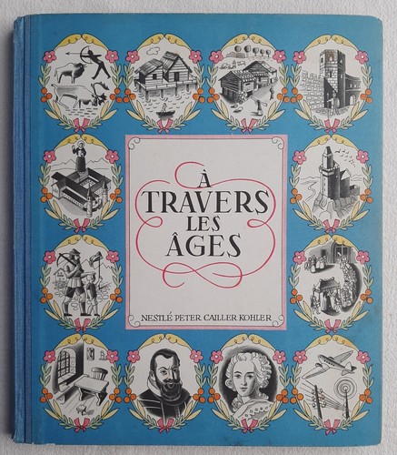 Travers les ages album - a,