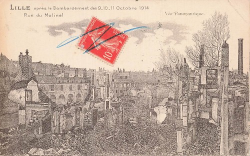 Lille rue molinel - 59,