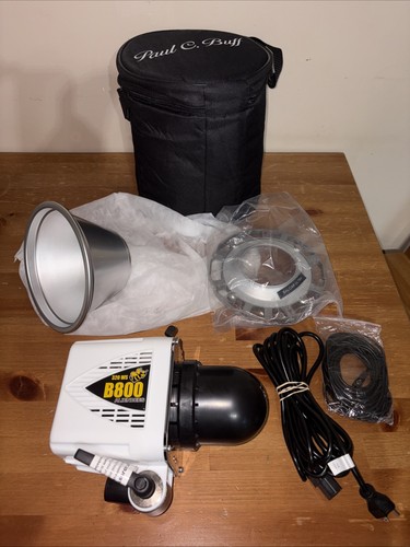 Paul buff alienbees b800 - buff,