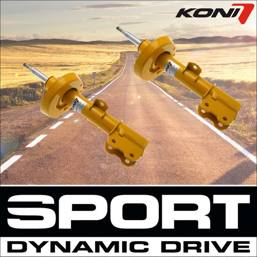 Koni sport avant pour renault - koni,