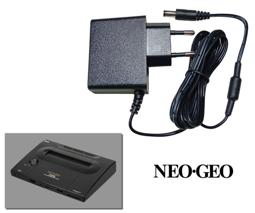 Alimentation pour snk neo geo - snk,