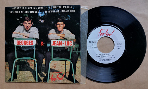 Georges jean luc autant - autant, le