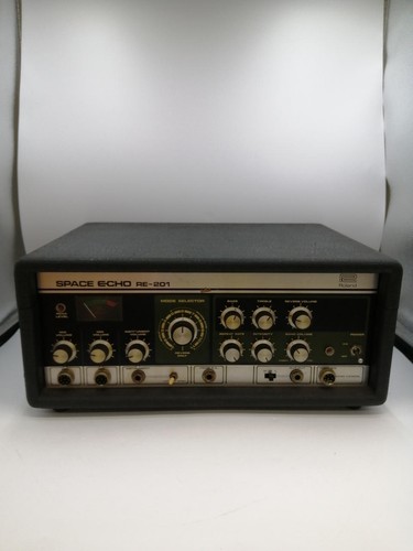 Roland tape echo - roland, re-201