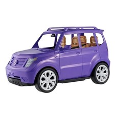 Barbie SUV violet DVX58 -