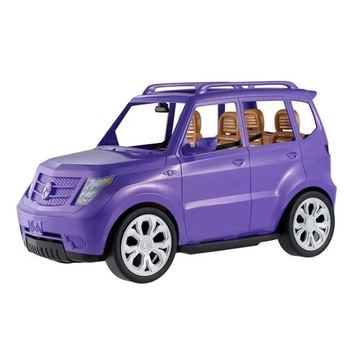 Barbie suv violet dvx58 - suv,