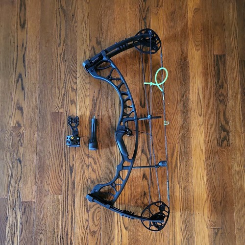 Hoyt torrex compound bow - compound,