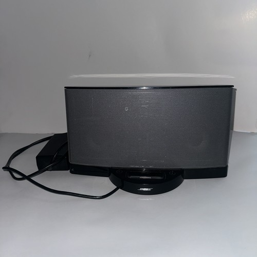 Bose sounddock series - bose,
