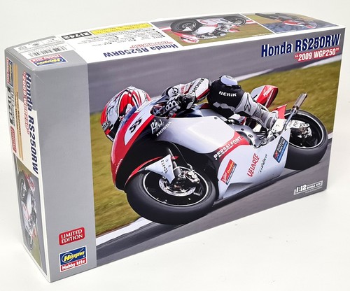 Hasegawa honda rs250rw - honda,