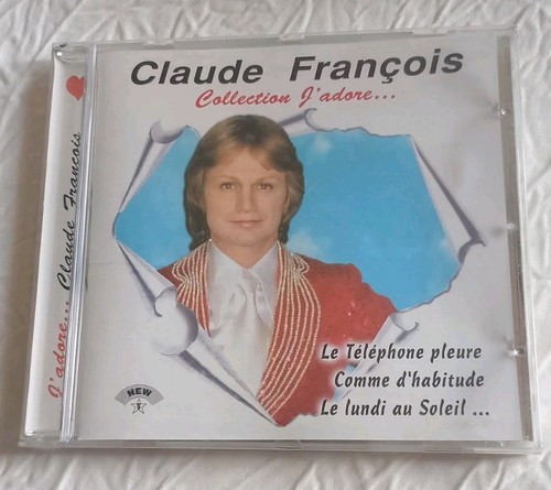 Claude françois collection - claude,