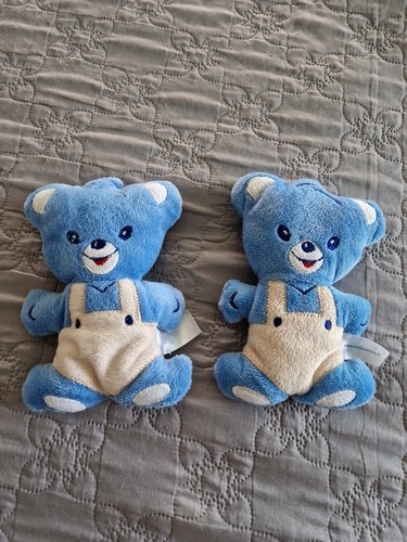 Lot peluche doudou - peluche, hochet