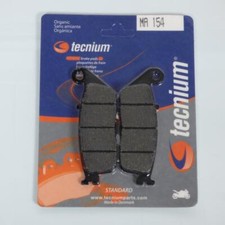 Plaquette de frein Tecnium