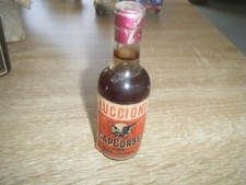 mignonnette alcool cap corse luccioni mattei tres rare