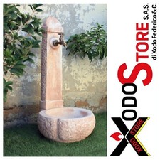 Fontaine En Ciment Pour Jardin