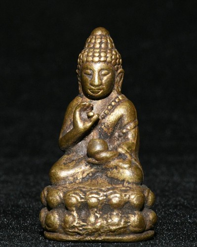 Old tibet bronze - 1.5'',