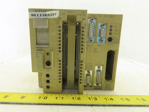Siemens 6es5 095 8mb02 - siemens, 6es5-095-8mb02