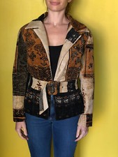 veste velours hiver chaude