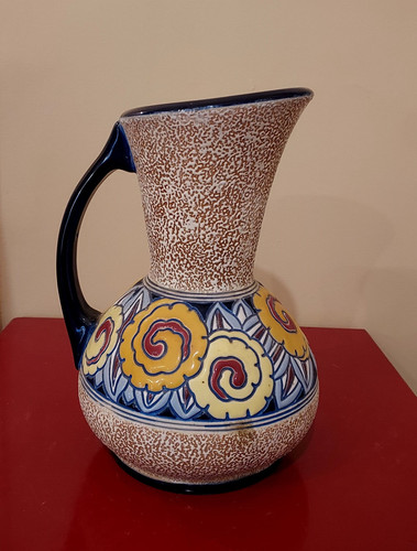 Amphora vase porcelaine art - amphora,