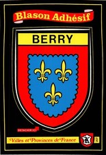 Carte postale - Blason