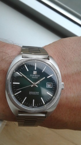 Tissot seastar 230 2481 - tissot, 230-2481