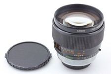 Objectif portrait canon - canon, fd