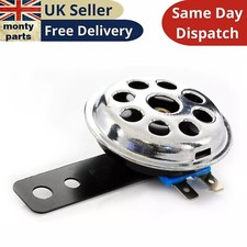 90mm Électrique Disque Klaxon