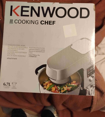 Kenwood kat911ss bol cooking - kenwood,