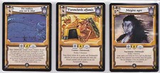 L5R - Lot de 3 cartes Rares -