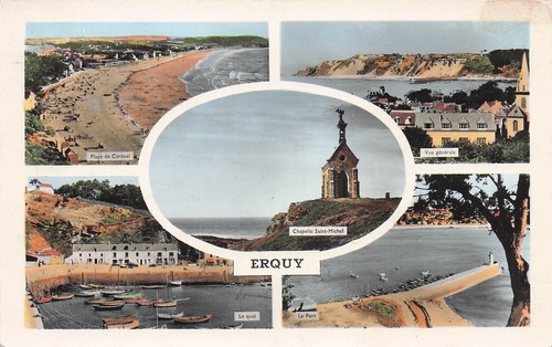 Erquy plage caroual - 22,